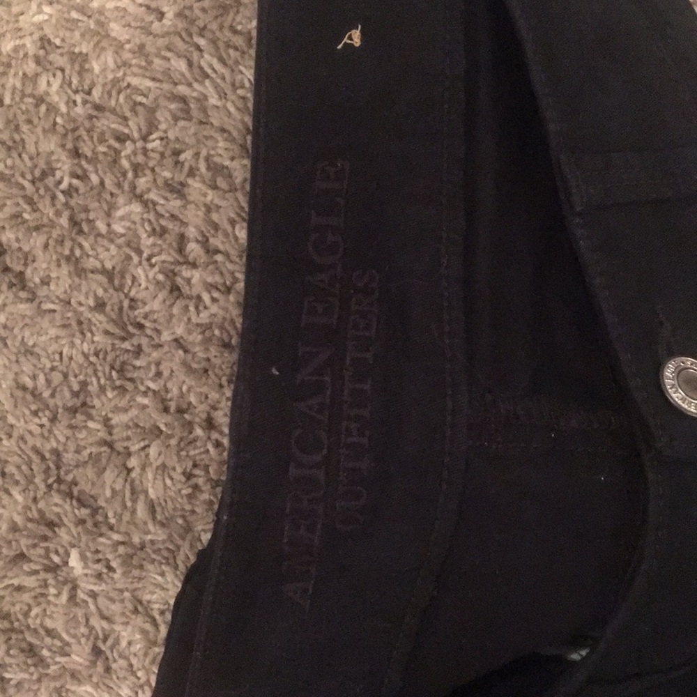 American Eagle Artist Crop pants